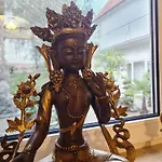 호텔 Seminarhaus Arya Maitreya 카우프보이렌