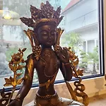 호텔 Seminarhaus Arya Maitreya 카우프보이렌