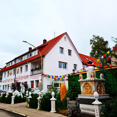 호텔 Seminarhaus Arya Maitreya 카우프보이렌