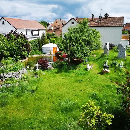 Seminarhaus Arya Maitreya Hotel Kaufbeuren