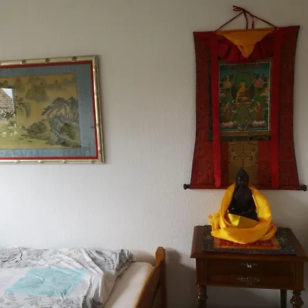 Seminarhaus Arya Maitreya * Kaufbeuren