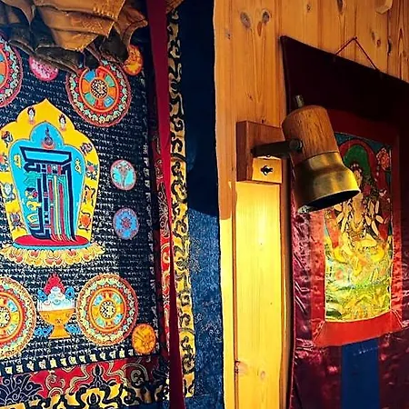Seminarhaus Arya Maitreya 酒店 考夫博伊伦