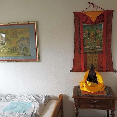 Seminarhaus Arya Maitreya ホテル カウフボイレン