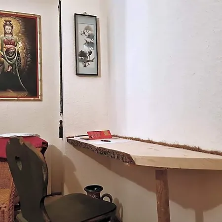 Seminarhaus Arya Maitreya * 考夫博伊伦