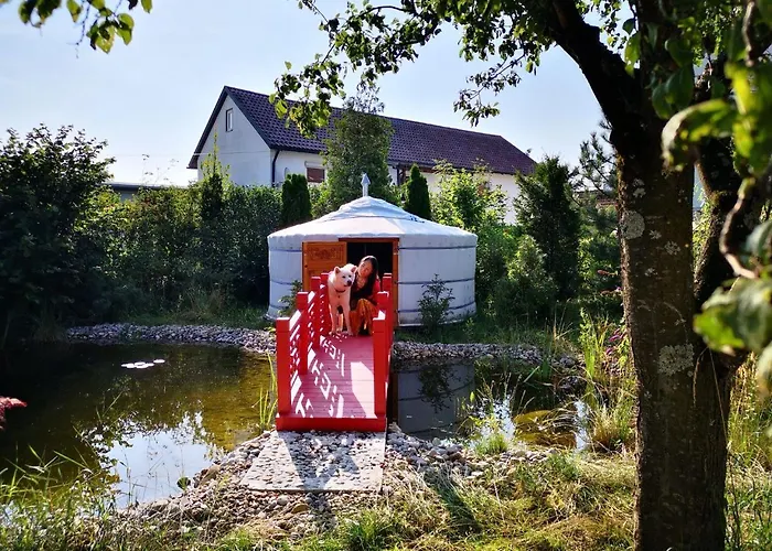 Seminarhaus Arya Maitreya * Kaufbeuren