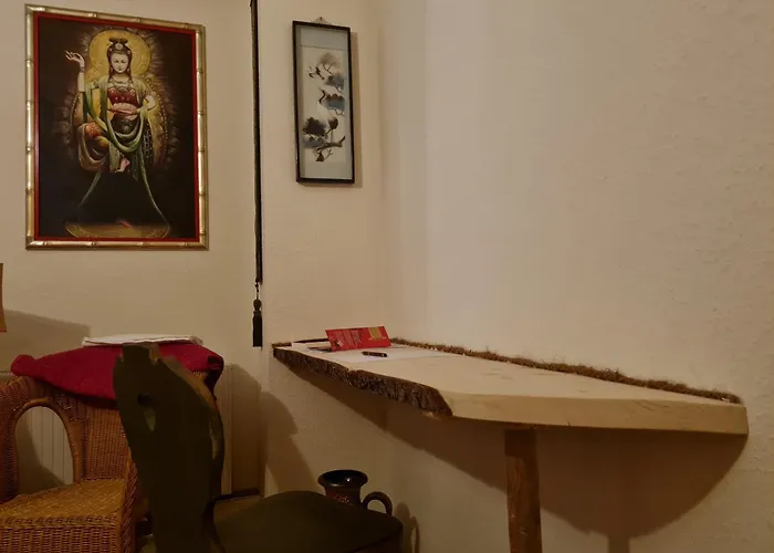 Seminarhaus Arya Maitreya * Kaufbeuren