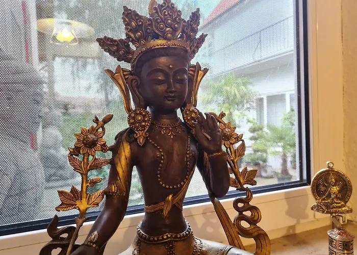 Hotel Seminarhaus Arya Maitreya Kaufbeuren