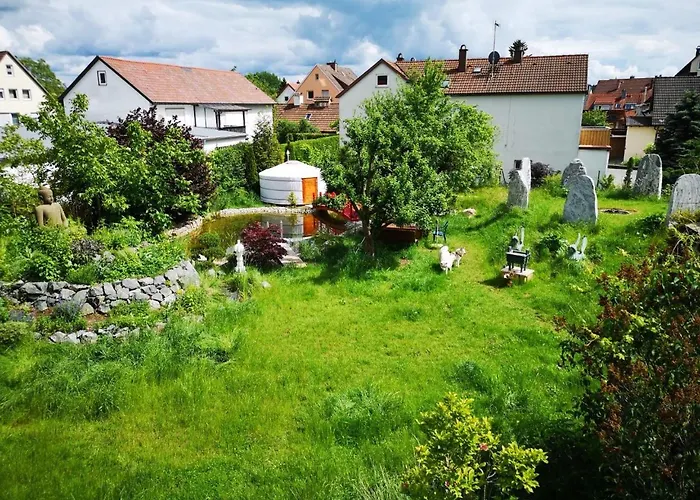 Seminarhaus Arya Maitreya Hotel Kaufbeuren