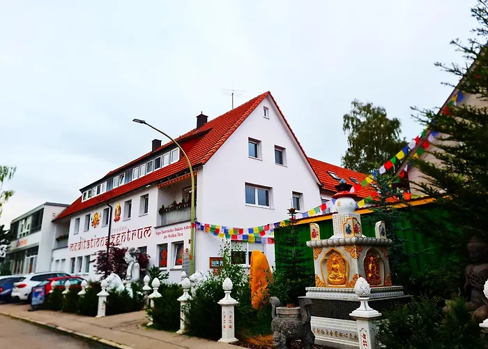 Seminarhaus Arya Maitreya Hotel Kaufbeuren
