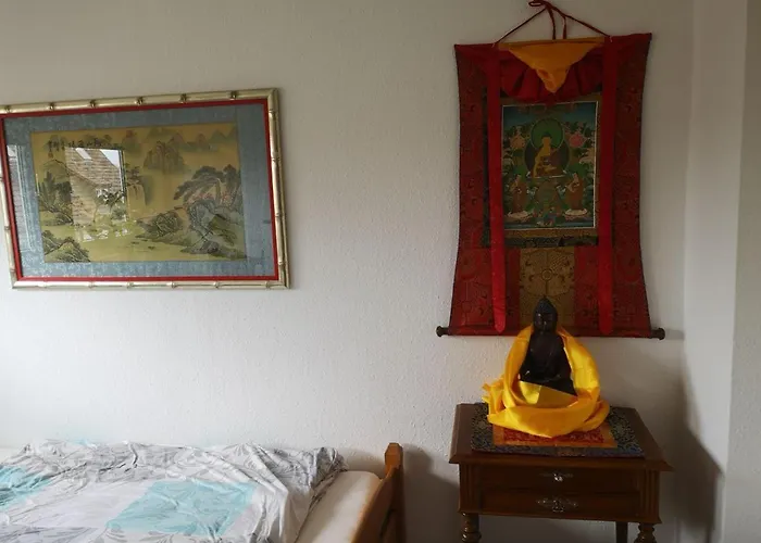 Seminarhaus Arya Maitreya * Kaufbeuren
