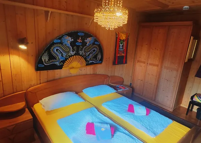 Seminarhaus Arya Maitreya Hotel Kaufbeuren