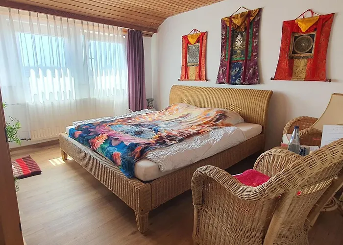 Hotel Seminarhaus Arya Maitreya
