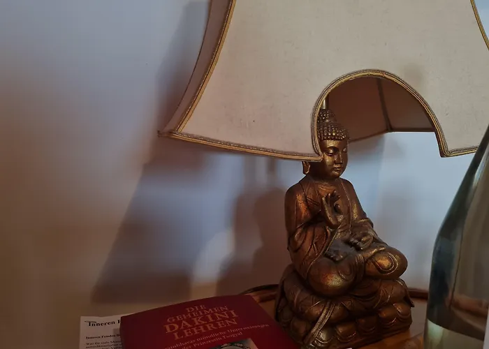 Hotel Seminarhaus Arya Maitreya